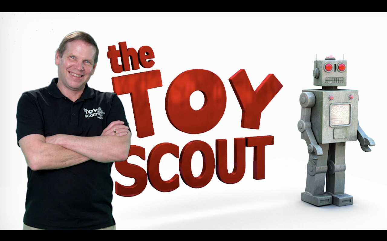 The Toy Scout Buys Vintage Toys